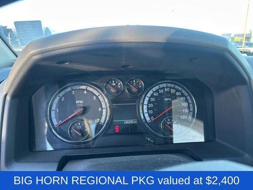 2010 Dodge Ram 1500 TRX
