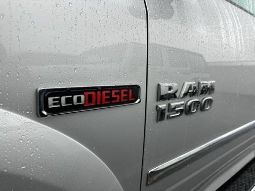 2015 RAM 1500 Laramie