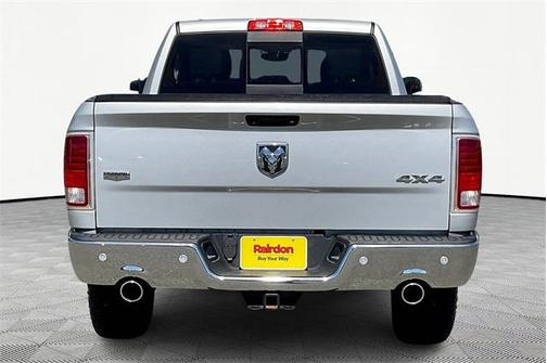 2015 RAM 1500 Laramie