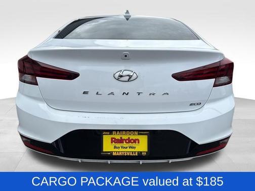2019 Hyundai ELANTRA ECO