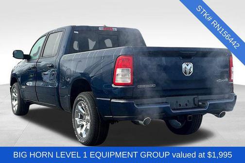 2024 RAM 1500 Big Horn/Lone Star
