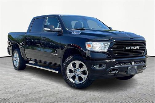 2020 RAM 1500 Big Horn/Lone Star
