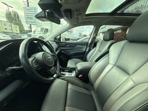 Magnetite Gray Metallic 2023 Subaru Ascent Onyx Edition Limited 7-Passenger