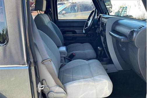 2007 Jeep Wrangler Rubicon