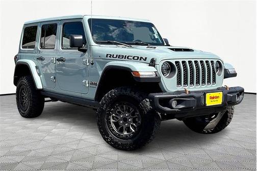2023 Jeep Wrangler Rubicon