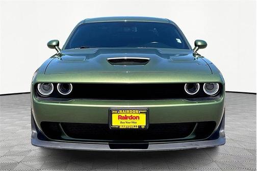 2023 Dodge Challenger R/T Scat Pack