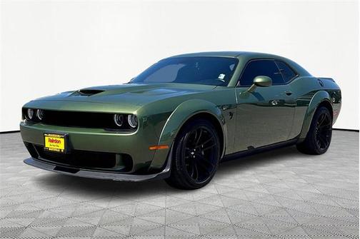 2023 Dodge Challenger R/T Scat Pack