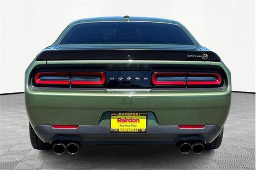 2023 Dodge Challenger R/T Scat Pack
