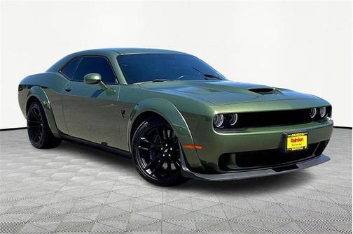 2023 Dodge Challenger R/T Scat Pack