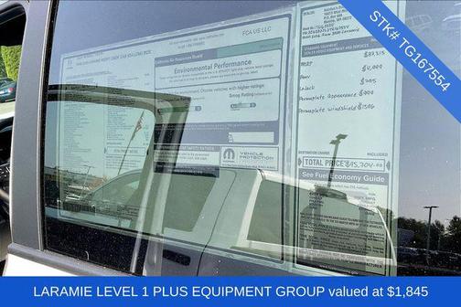 2026 RAM 3500 Laramie Crew Cab 4x4 8' Box