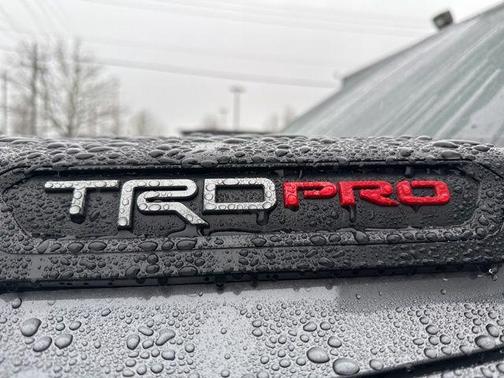 2023 Toyota Tundra Hybrid TRD Pro
