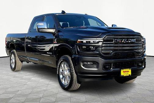 2025 RAM 3500 Laramie Crew Cab 4x4 8' Box