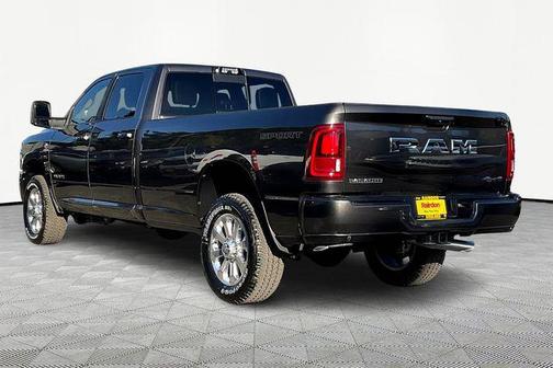 2025 RAM 3500 Laramie Crew Cab 4x4 8' Box