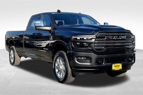 2025 RAM 3500 Laramie Crew Cab 4x4 8' Box