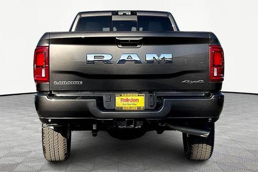 2025 RAM 3500 Laramie Crew Cab 4x4 8' Box