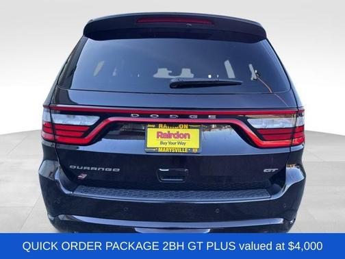 2025 Dodge Durango GT Plus