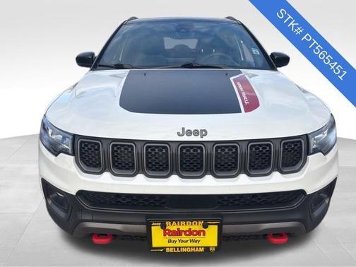 2023 Jeep Compass Trailhawk