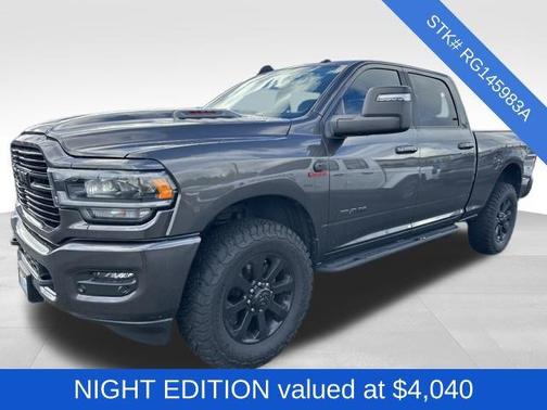 2024 RAM 2500 Laramie Crew Cab 4x4 6'4' Box