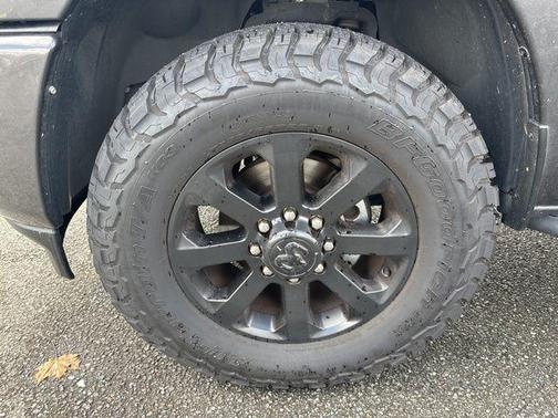2024 RAM 2500 Laramie Crew Cab 4x4 6'4' Box