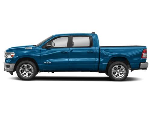 Hydro Blue Pearlcoat 2022 RAM 1500 Big Horn/Lone Star
