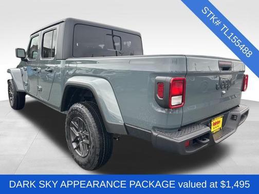 2026 Jeep Gladiator Sport S