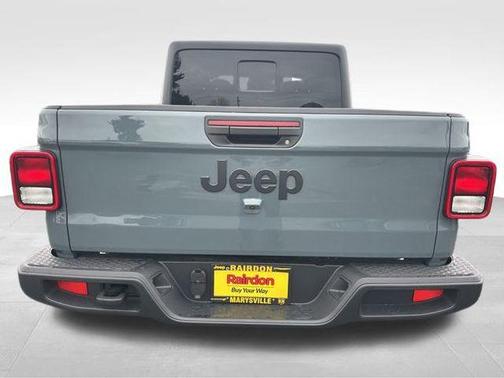 2026 Jeep Gladiator Sport S