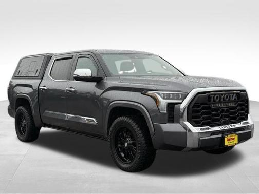 2024 Toyota Tundra 1794 Edition