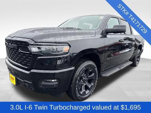 2026 RAM 1500 Express