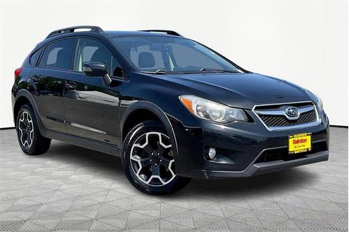 2015 Subaru XV Crosstrek 2.0i Limited