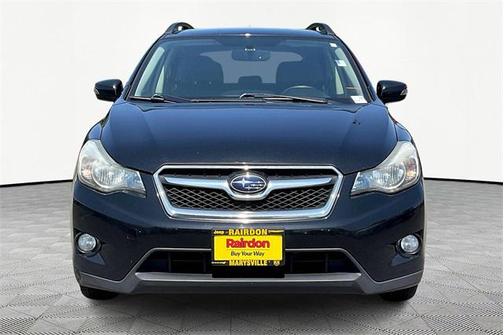 2015 Subaru XV Crosstrek 2.0i Limited