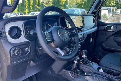 2025 Jeep Wrangler 4xe Sport S