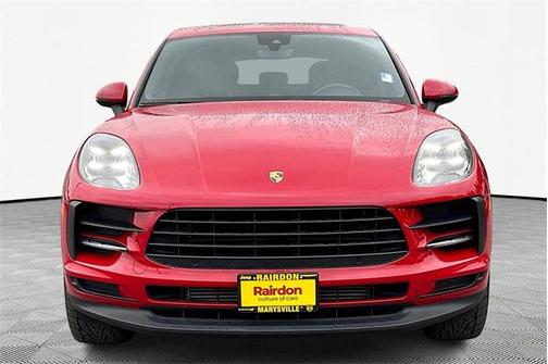 2020 Porsche Macan Base