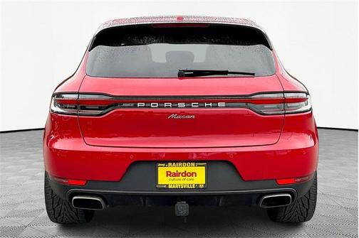2020 Porsche Macan Base