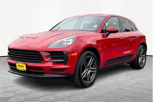 2020 Porsche Macan Base