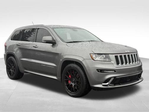 2013 Jeep Grand Cherokee SRT8