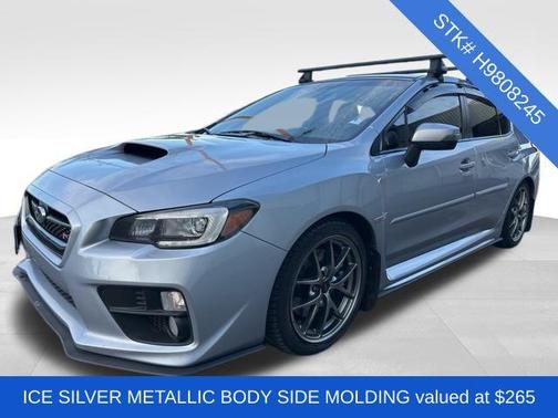 2017 Subaru WRX STI Limited