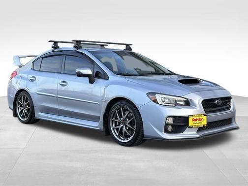 2017 Subaru WRX STI Limited