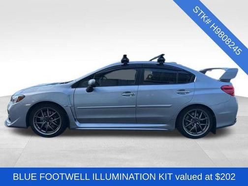 2017 Subaru WRX STI Limited