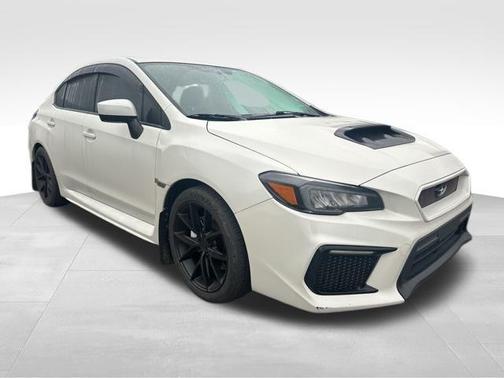 2018 Subaru WRX Base