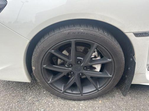 2018 Subaru WRX Base