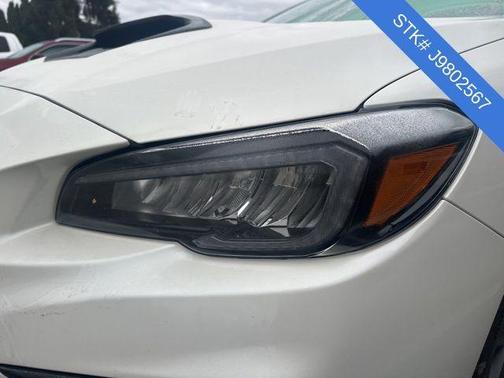 2018 Subaru WRX Base