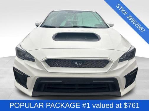 2018 Subaru WRX Base