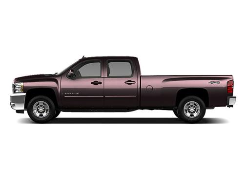 2010 Chevrolet Silverado 3500 LTZ