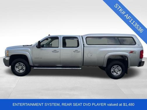 2010 Chevrolet Silverado 3500 LTZ
