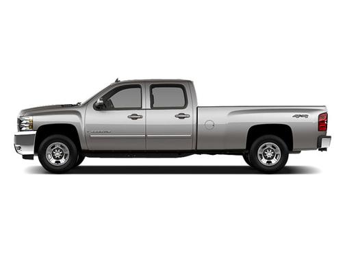 2010 Chevrolet Silverado 3500 LTZ