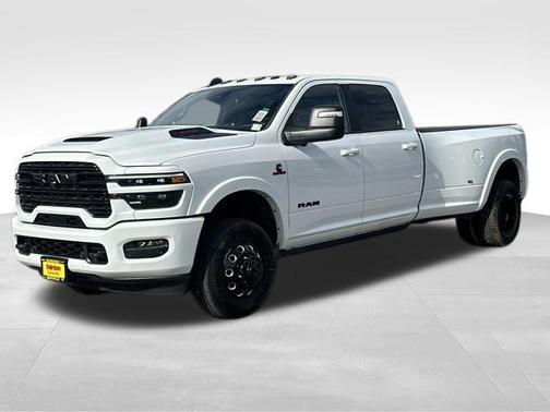 2025 RAM 3500 Limited Crew Cab 4x4 8' Box