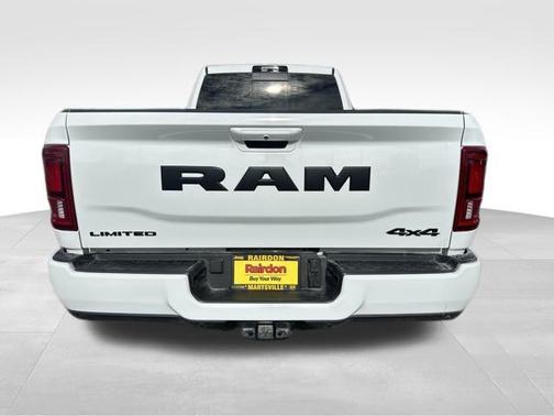 2025 RAM 3500 Limited Crew Cab 4x4 8' Box