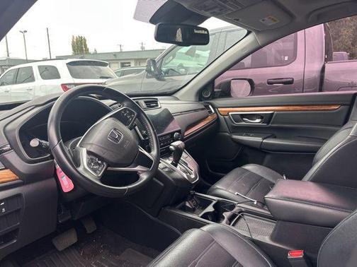 2017 Honda CR-V Touring