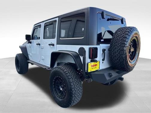 2017 Jeep Wrangler Unlimited Rubicon