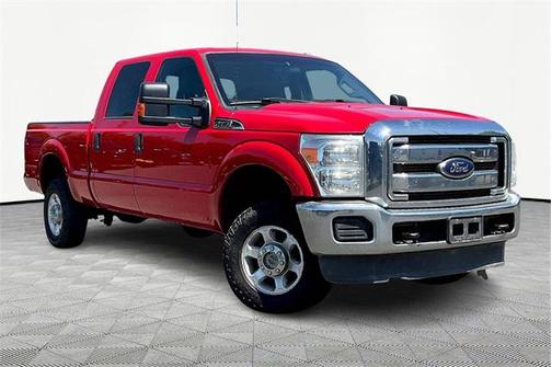 2014 Ford F-350 XLT